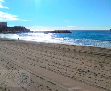 Piso 2 Habitaciones en Playa Poniente