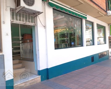 Commercial premises in Playa Poniente