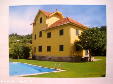 Country homes 7 Bedrooms in Cinfães
