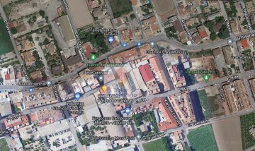 Industrial building / warehouse in Casillas