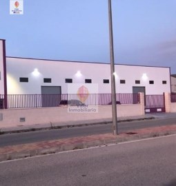 Bâtiment industriel / entrepôt à Venta Puñales