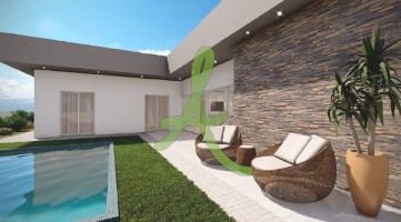 House 3 Bedrooms in Silves