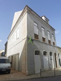 Building in Portimão