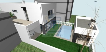 House 4 Bedrooms in Pombal