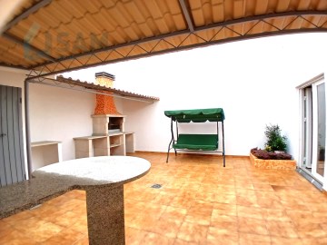 Apartamento T3, Caldas da Rainha - Terraço