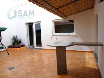 Apartamento T3, Caldas da Rainha - Terraço