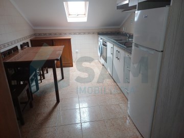 Apartamento T2, sótão, Lourinhã - Cozinha