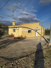 Country homes 2 Bedrooms in Ricote