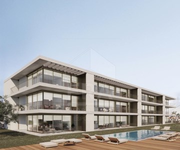 Apartamento 2 Quartos em Esposende, Marinhas e Gandra