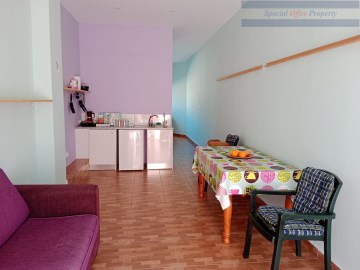Appartement 1 Chambre à Centro Urbano