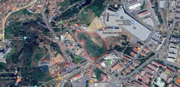 Terre à União das freguesias de Vila Real