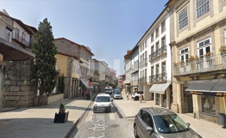 Rua Santo António