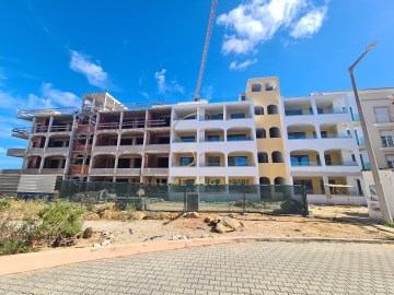 Novos apartamento T2 e T3 em Lagos, Algarve, Portu