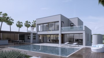 New Villa in Lagos, Algarve