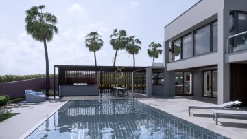New Villa in Lagos, Algarve