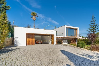 Propriedade com vista mar na Praia da Luz, Lagos, 