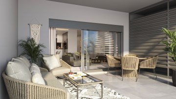 Apartamento novo em Lagos, Algarve