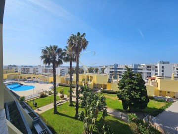 Apartamento T2 com vista mar em Lagos, Algarve, Po