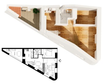 Casa o chalet 2 Habitaciones en Seixal, Arrentela e Aldeia de Paio Pires