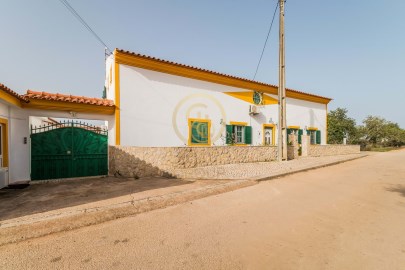 Casas rústicas 10 Habitaciones en Algoz e Tunes