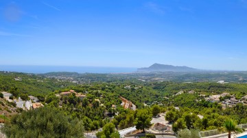 Casas rústicas en Altea la Vella