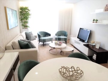 Appartement 3 Chambres à Águas Livres