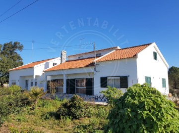 Country homes 3 Bedrooms in Melides