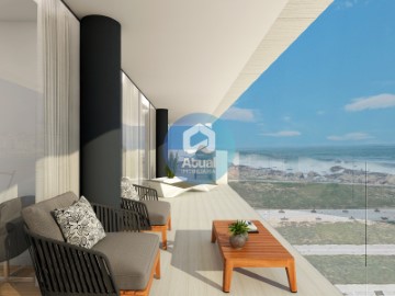 Apartment 3 Bedrooms in Canidelo