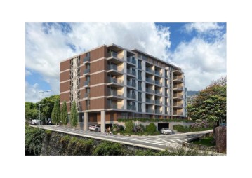 Appartement 3 Chambres à Funchal (Santa Luzia)