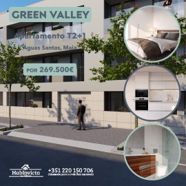 Apartamento T2 1 Green Valley