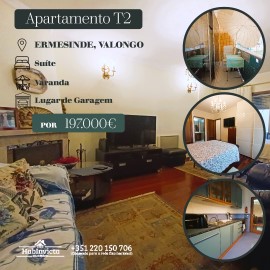 Apartamento T2 Ermesinde 2