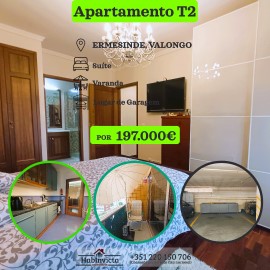 Apartamento T2 Ermesinde