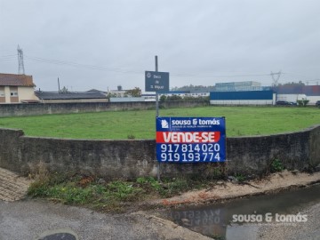 Terreno em Regueira de Pontes