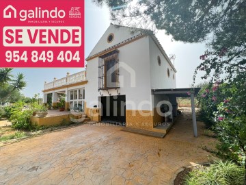 House 4 Bedrooms in Morón de la Frontera