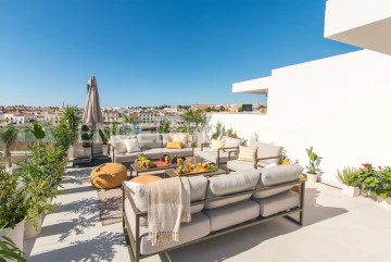 1. Suites Rio Tavira (terrace with city view - ter