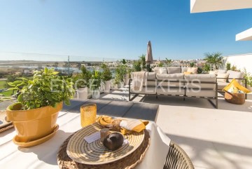 1. Suites Rio Tavira (terrace with city view - ter