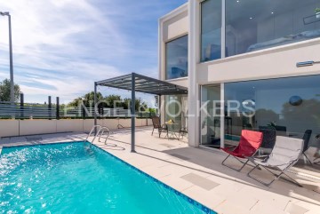 1. Exclusive Villa T4-Tavira (Terrace and swimming