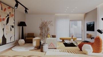 Apartment 3 Bedrooms in Parceiros e Azoia