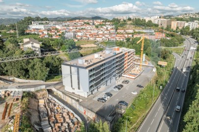 Appartement 2 Chambres à Azurém