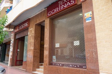 Locaux commerciaux à Torrevieja Centro