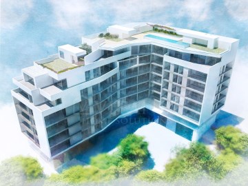 Ático 3 Habitaciones en Benalúa-La Florida-Babel-San Gabriel