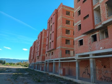 Building in La Ñora