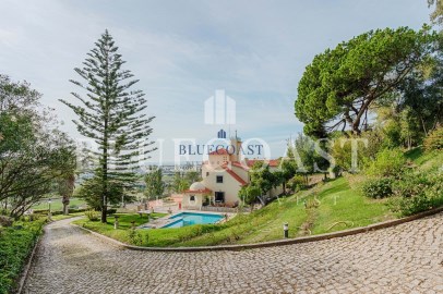 Casas rústicas 11 Habitaciones en Costa da Caparica