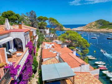 Quintas e casas rústicas 4 Quartos em Aiguafreda - Sa Tuna