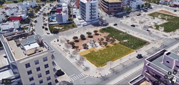 Terreno em São Clemente