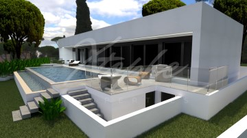 Brand New Villa For Sale In Vilamoura (2)