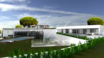 Villa neuve à vendre à Vilamoura