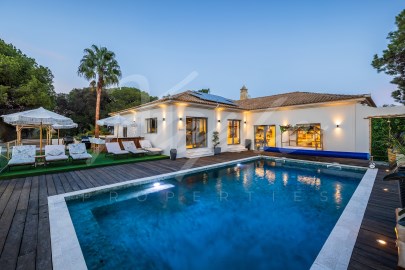 Almancil 6 Bed Villa For Sale Algarve Portugal (24