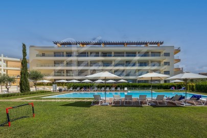 Vilamoura Golf Front Apartment For Sale