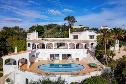 Almancil Sea View Villa de 6 chambres à vendre (2)